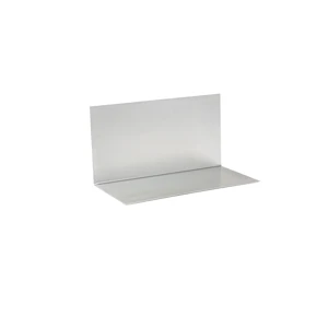 ALM Aluminium Soaker for Plain Tile, 150mm x 75mm x 75mm